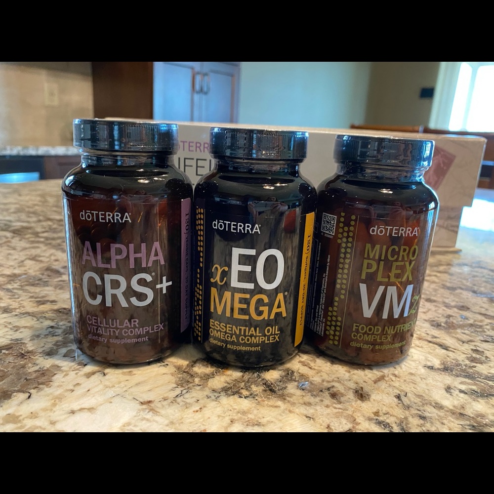 Life Long Vitality Pack